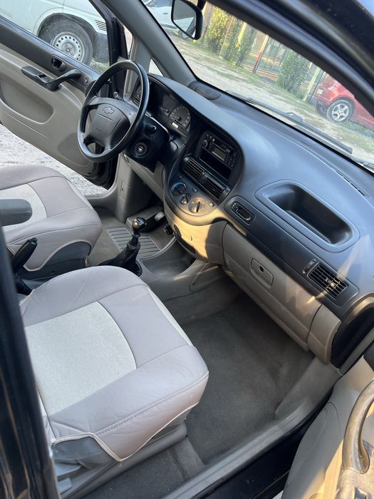 Chevrolet Tacuma