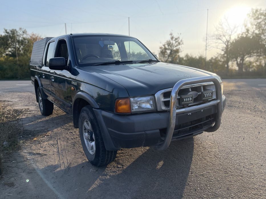 Ford Ranger 2002