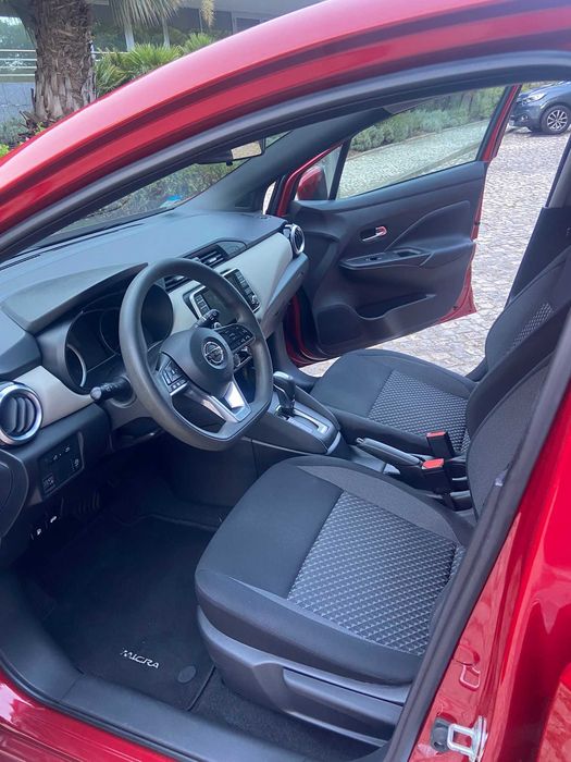 Nissan Micra Acenta