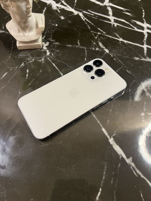 iPhone 13 pro 256 gb white neverlock