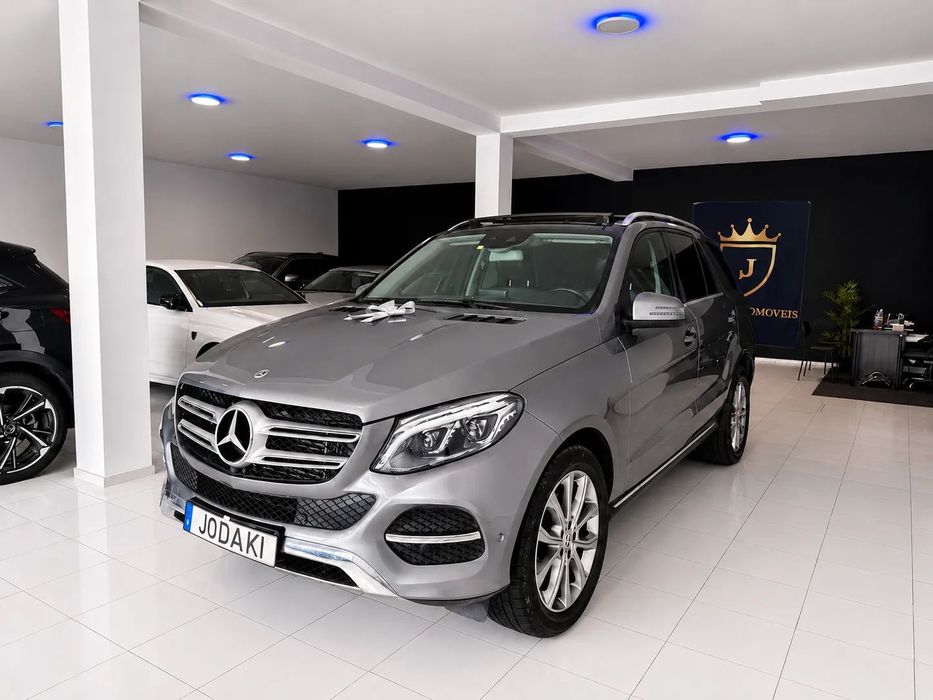Mercedes-Benz GLE 250 d 4-Matic