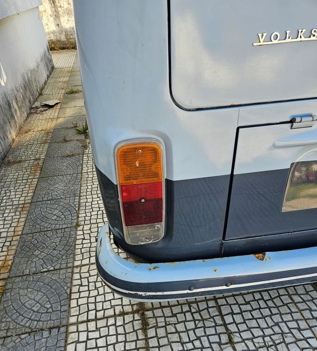 Volkswagen T2 kastenwagen