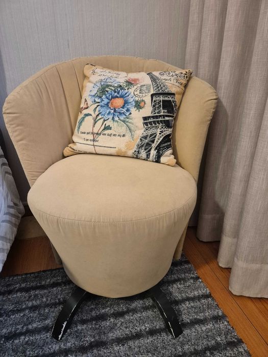 Cadeirão para doação