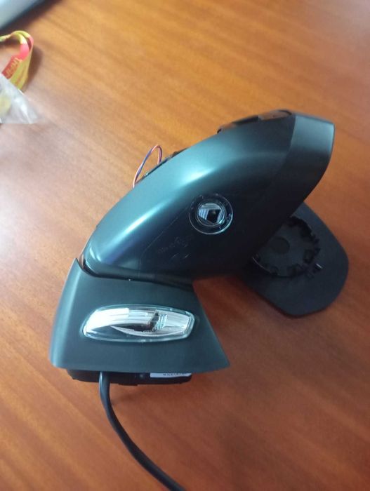 espelhos retrovisores elétricos novos par completo Peugeot 3008