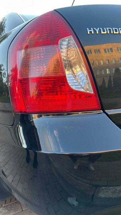 Hyundai Accent 2008 року