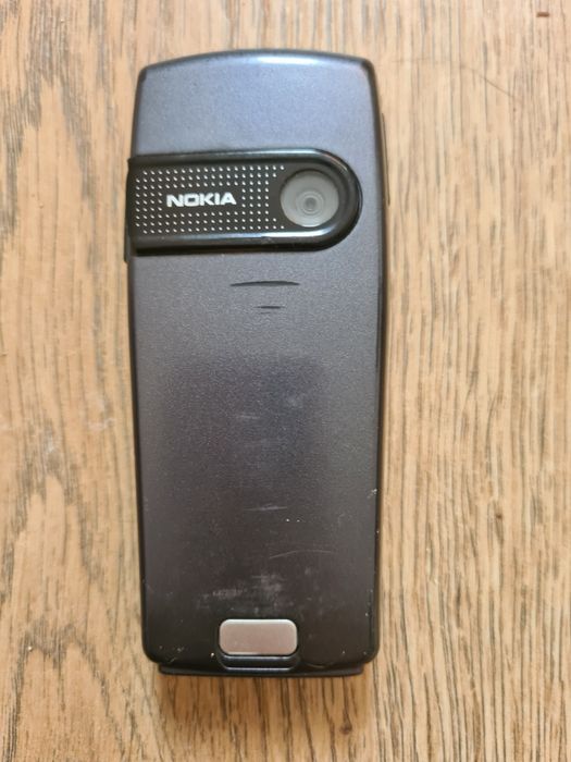 Nokia Corporation Model 6230 telefon komórkowy komórka