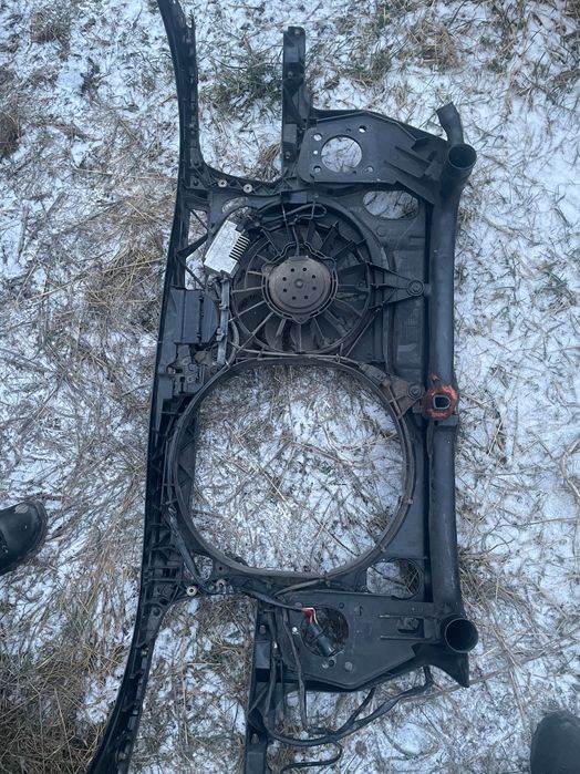 Телевізор,радіатор ауді а4 б6