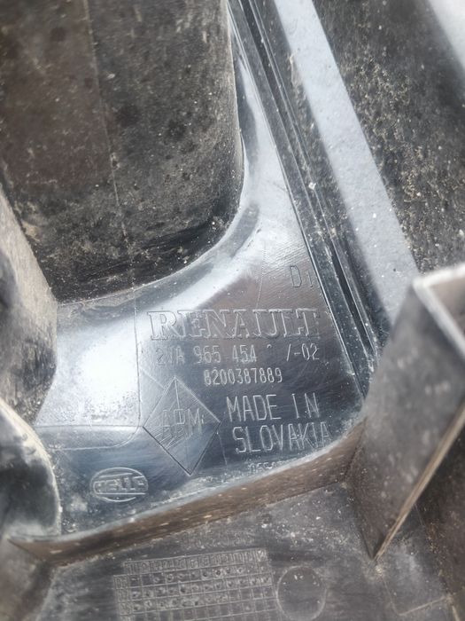 Farolins Renault Twingo II (2007/2011)