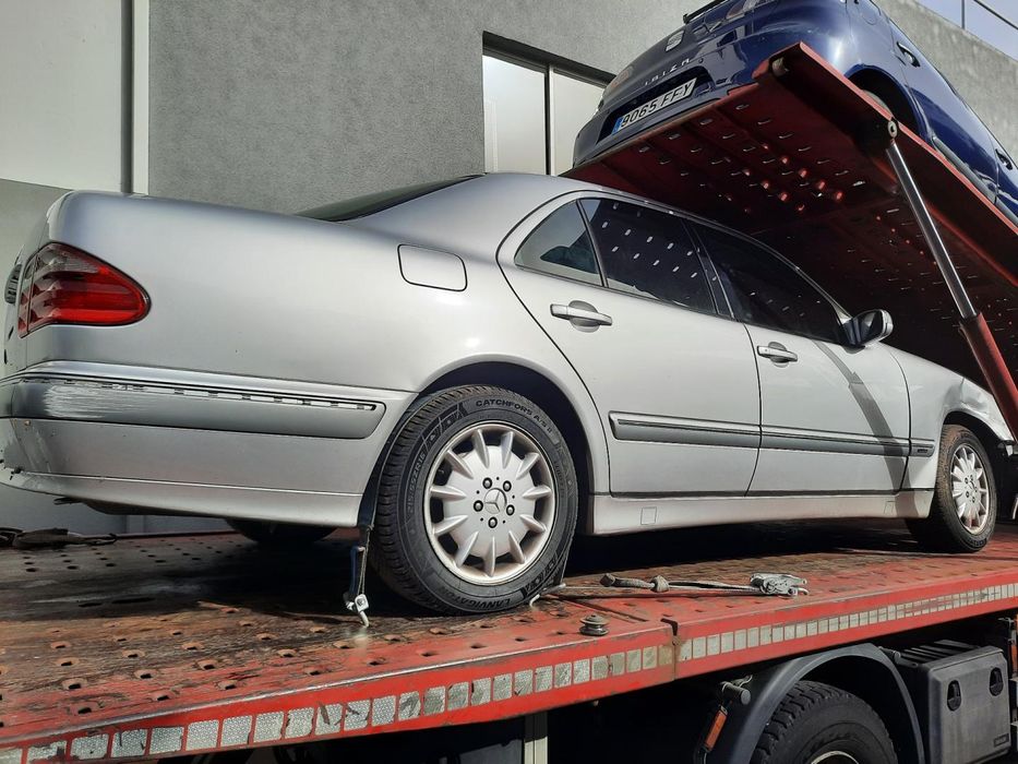 Centralina Caixa De Velocidades Automática Mercedes-Benz Clase