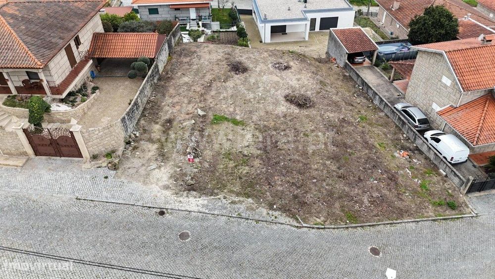 Terreno para construção Alpendurada e Matos Marco de Canaveses — Vila Boa do Bispo, Porto