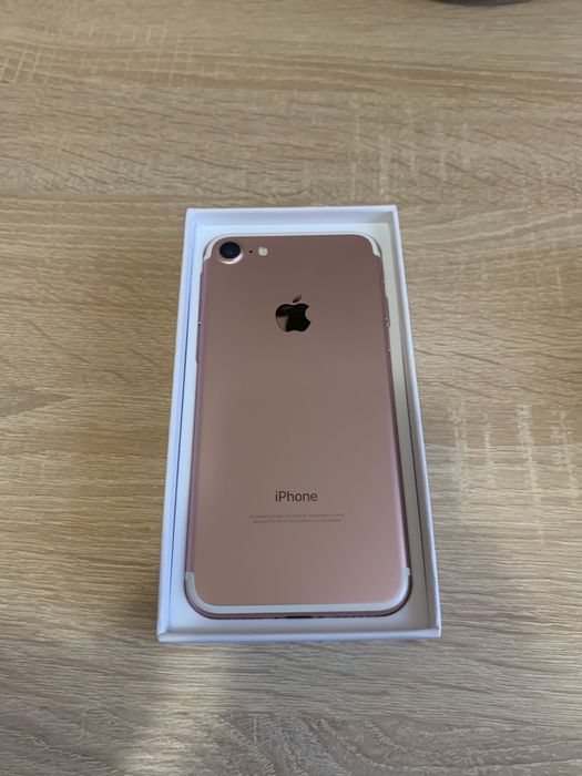 Продам свій телефон iPhone 7 32gb , Айфон 7