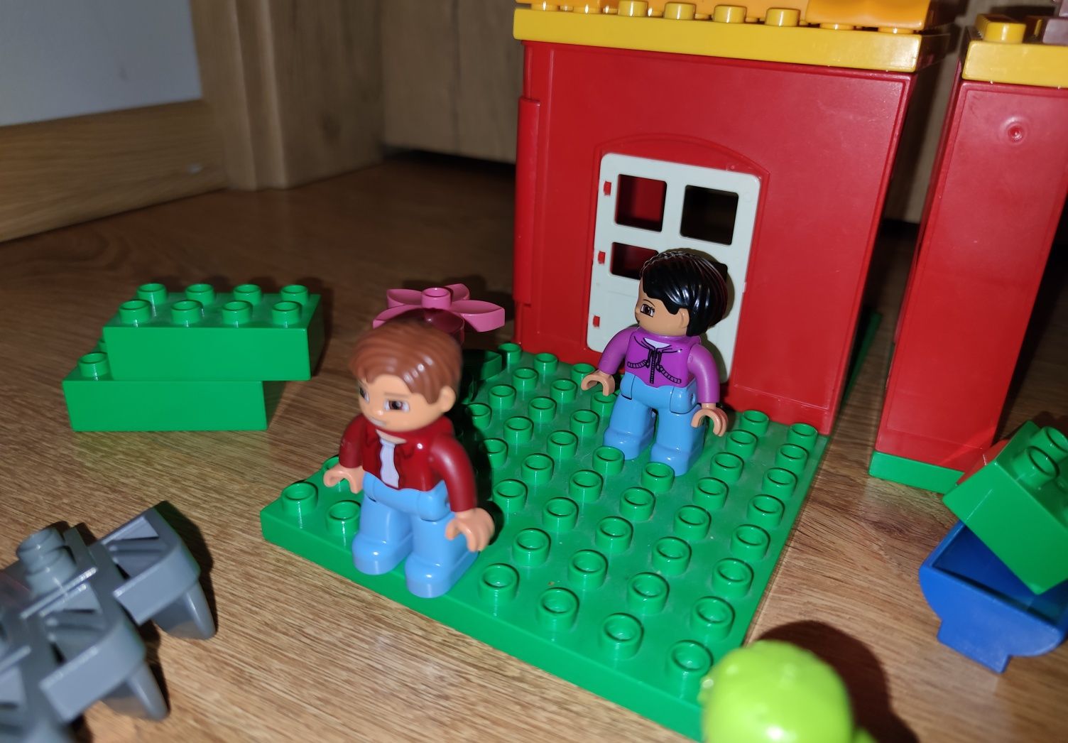 Lego Duplo 4665 Wielka farma pe na zwierz t Wroc aw Krzyki OLX.pl