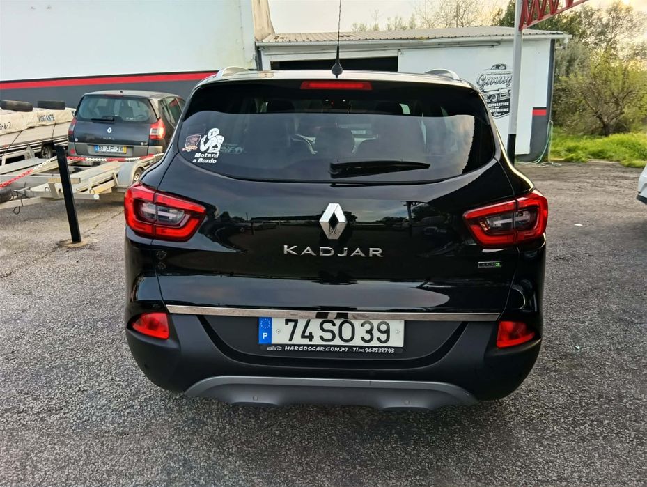 Renault Kadjar 1.5 diesel