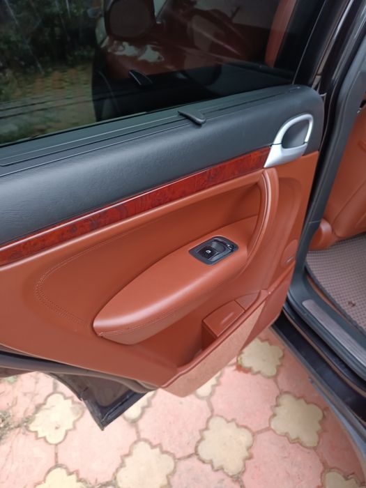 Порш. Каен 2007 г. Выпуск