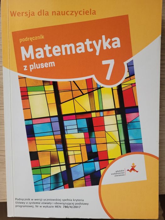 Matematyka z plusem 7
