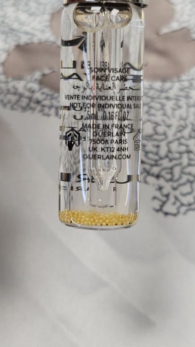 Guerlain Abeille Royale Youth Watery Oil, serum