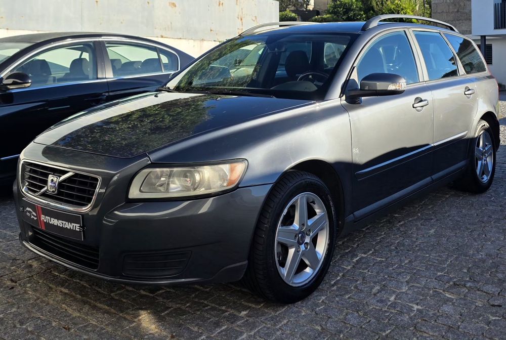 Volvo V50 1.6 D Nivel 2 Nacional
