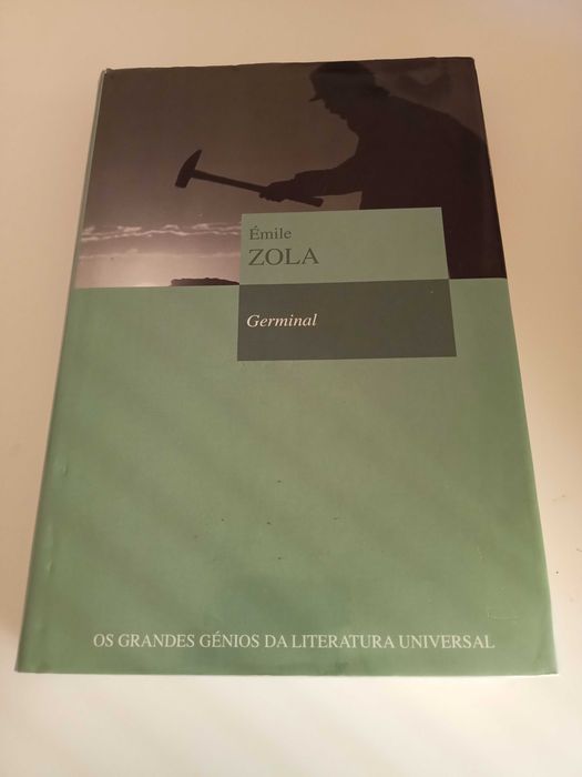 Zola em Chamas: A Luta dos Oprimidos-Portes incluidos