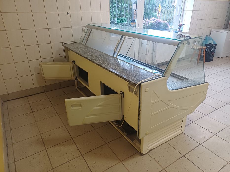 Lada chłodnicza używana