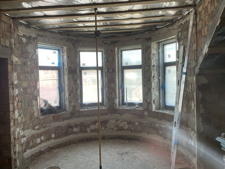 Машина штукатурка 220/380В