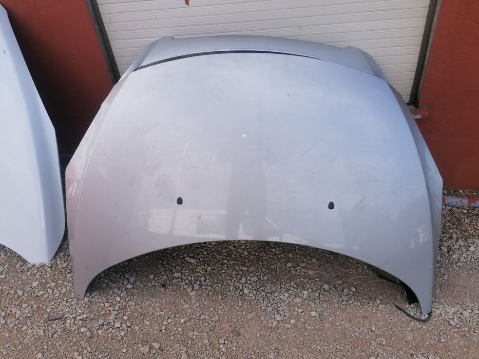 Capô peugeot 307 fase 2