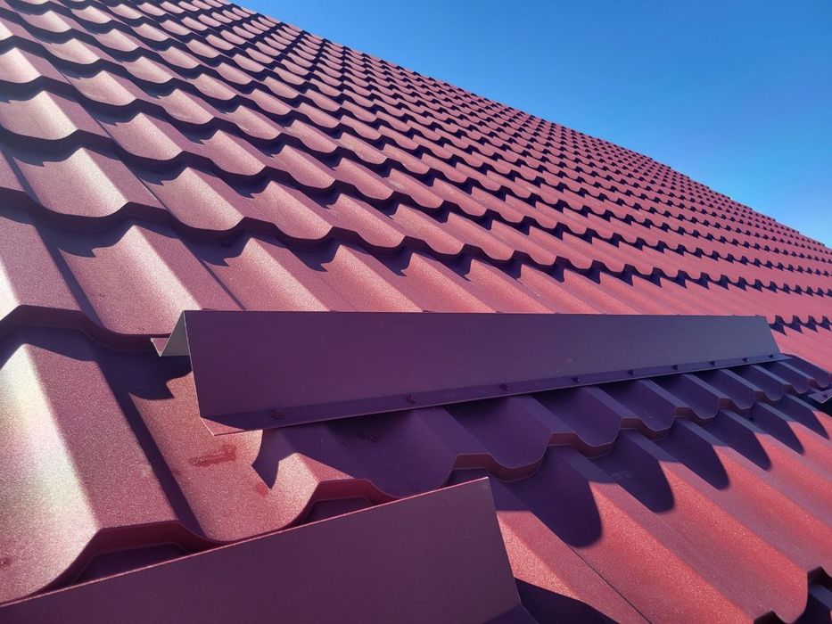 Кровля криші, покрівля даху на роки без посередників