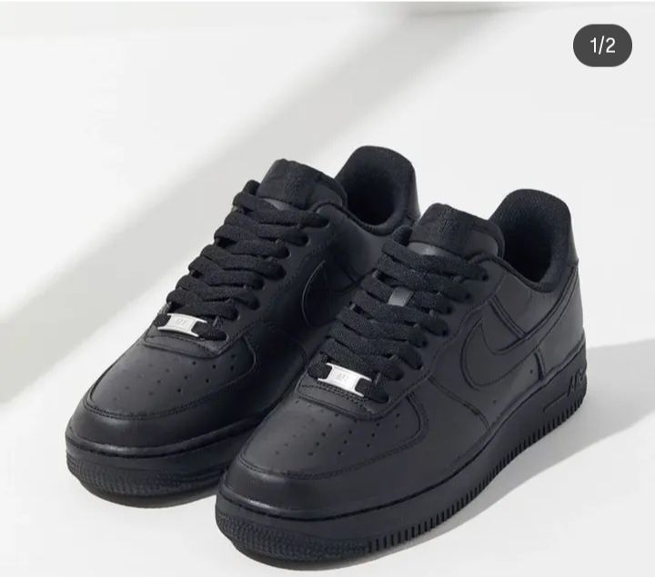 Aí force preto original tem todos os tamanhos