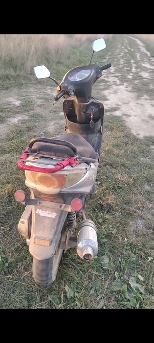 Продам  скутер не находу