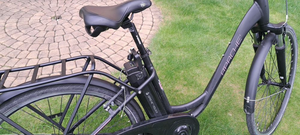 Rower elektryczny