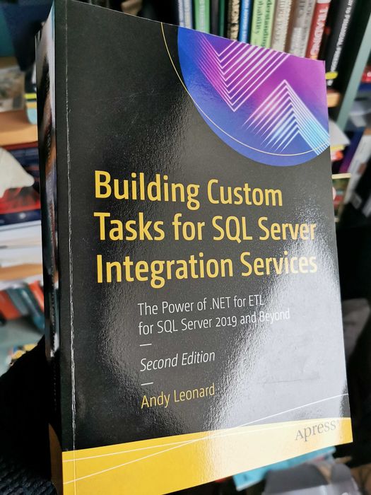 Building Custom Tasks for SQL Server Integration Services