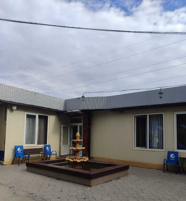 Сдается в аренду действующее кафе-бар "Золотой Гриль" (Лески)