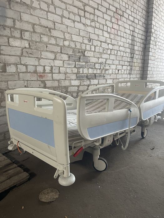Ліжко медичне Кровать Медицинская