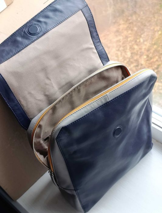 Рюкзак шкіряний жіночій (Le Tanneur)