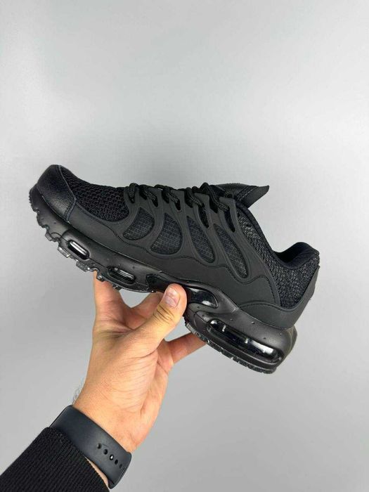 Кроссовки Nike Air Max TN Terrascape Plus Black/Grey premium
