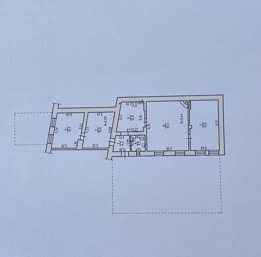 Многокомнатная квартира по адресу Куликово поле пл. (площадь 103 м²) - Atlanta.ua - фото 9