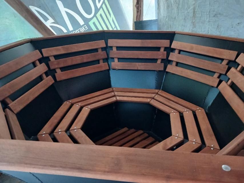 Чан Карпатський Купель Спа