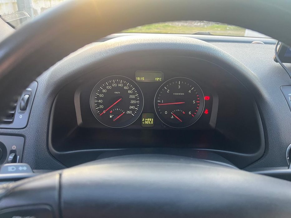 Volvo S40 — fotografia 6