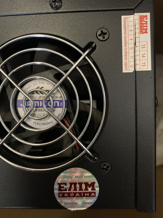 ИБП Elim-Украина ПНК-24-1000 источник безперебойного питания