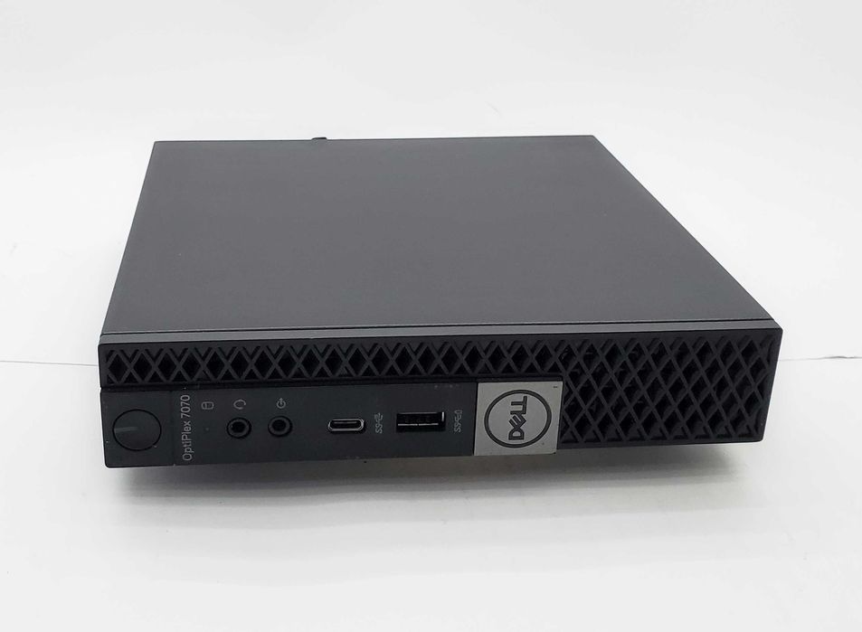 Dell OptiPlex 7070 i5-8500T 8/256GB DisplayPort DP-HDMI WiFi+BT (2794)