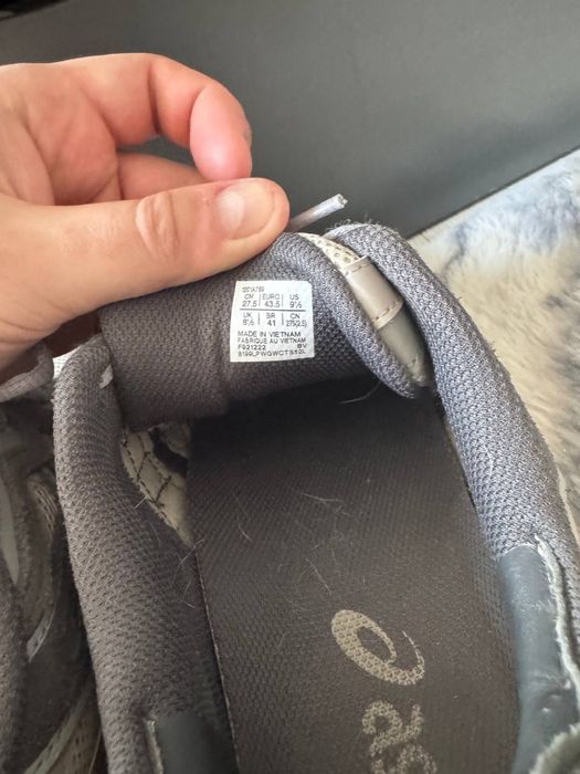 Asics gel nyc продам