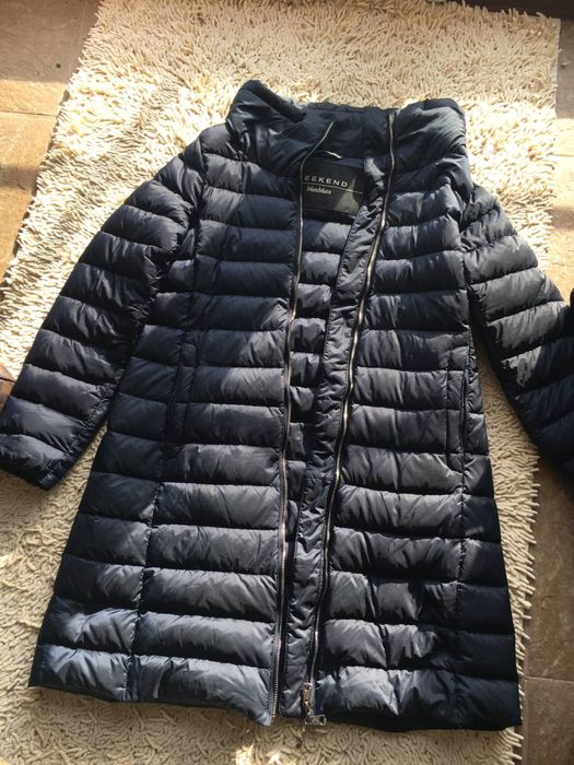 пуховик weekend max Mara