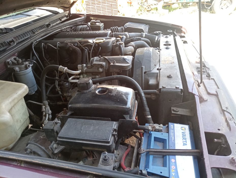 Land rover Discovery 300