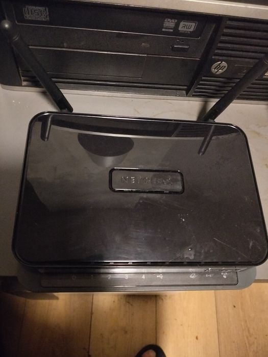 Modem router netgear