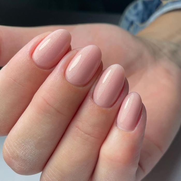 Paznokcie  Hybryda, Żel, Przedłużanie.