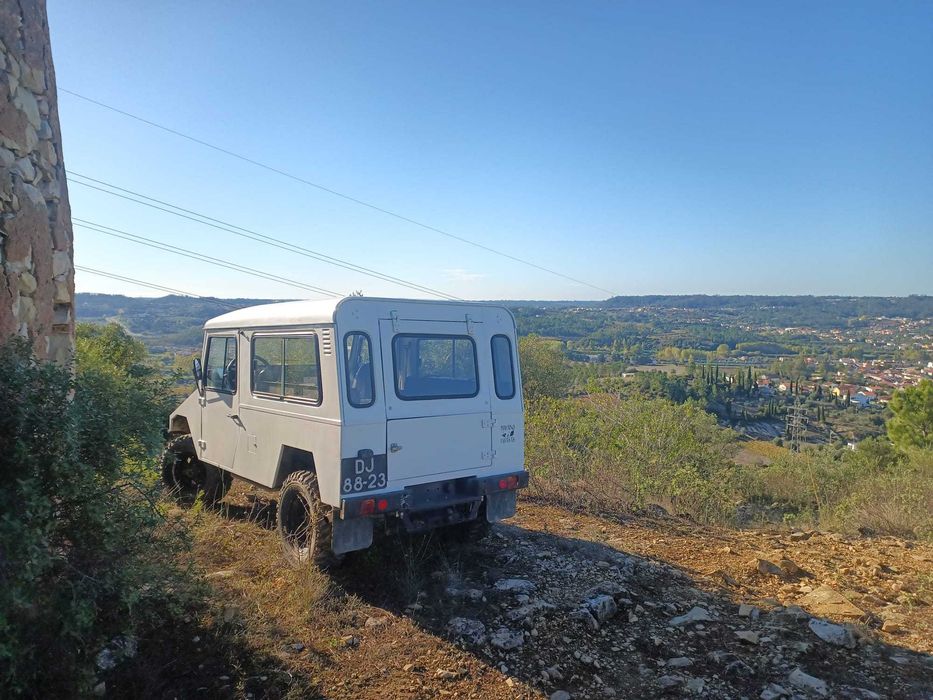 UMM 4x4 Entrepreneur 4x4 D (A11 AOL)