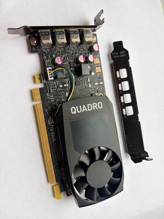 Quadro P1000 DDR5 4GB