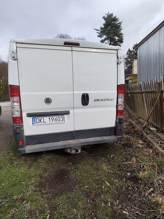 Fiat Ducato 2.2 ,z 2008 roku . Sprzedam.