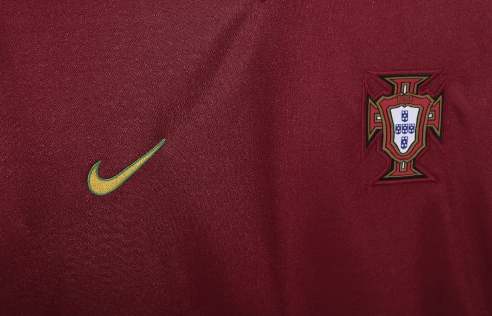 Camisola Retro Portugal 1997