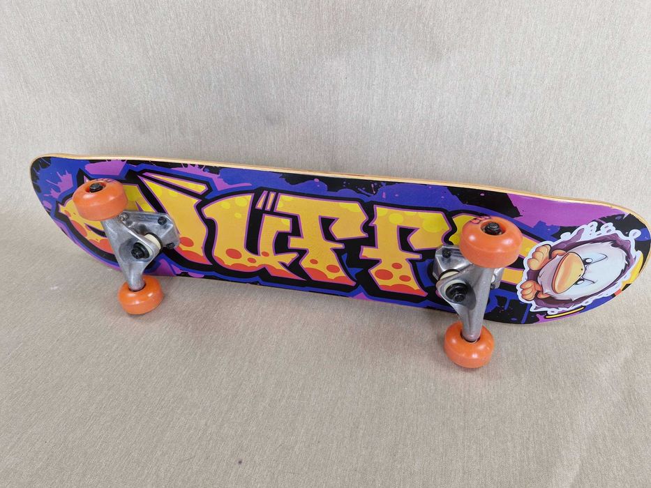 Skate: Graffiti II Skate Completo - Seminovo.