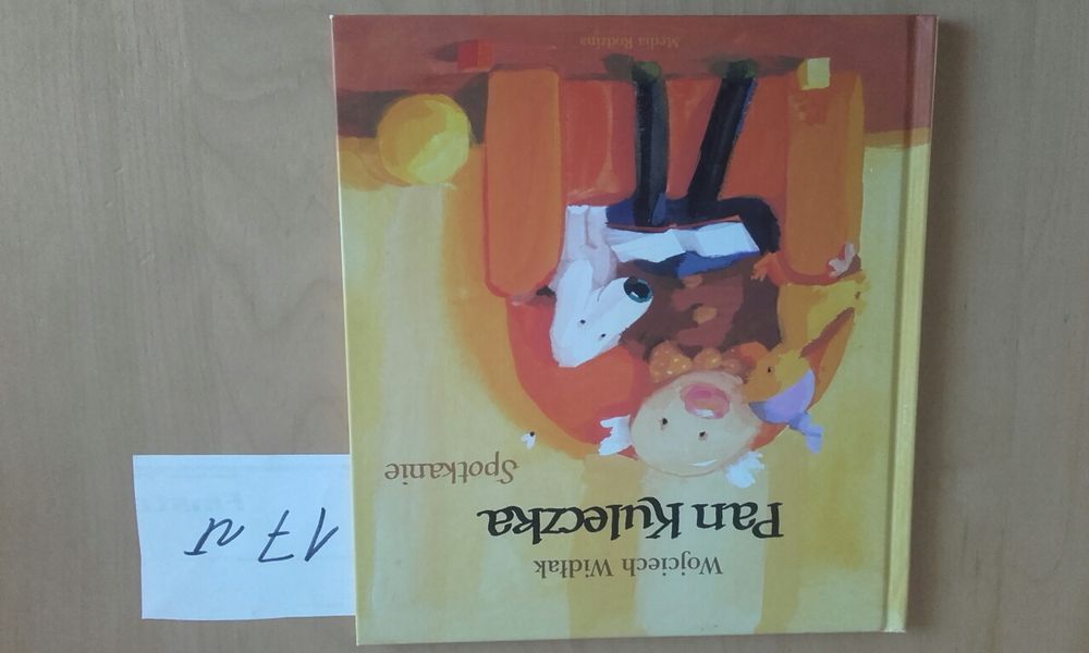 Pan Kuleczka - 4 książki